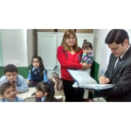 Jornadas Escuela, Familias y Comunidad